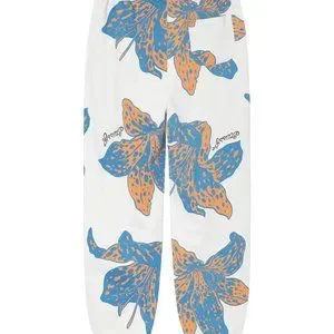 Stussy | Pants | Stssy Floral Sweatpants | Poshmark